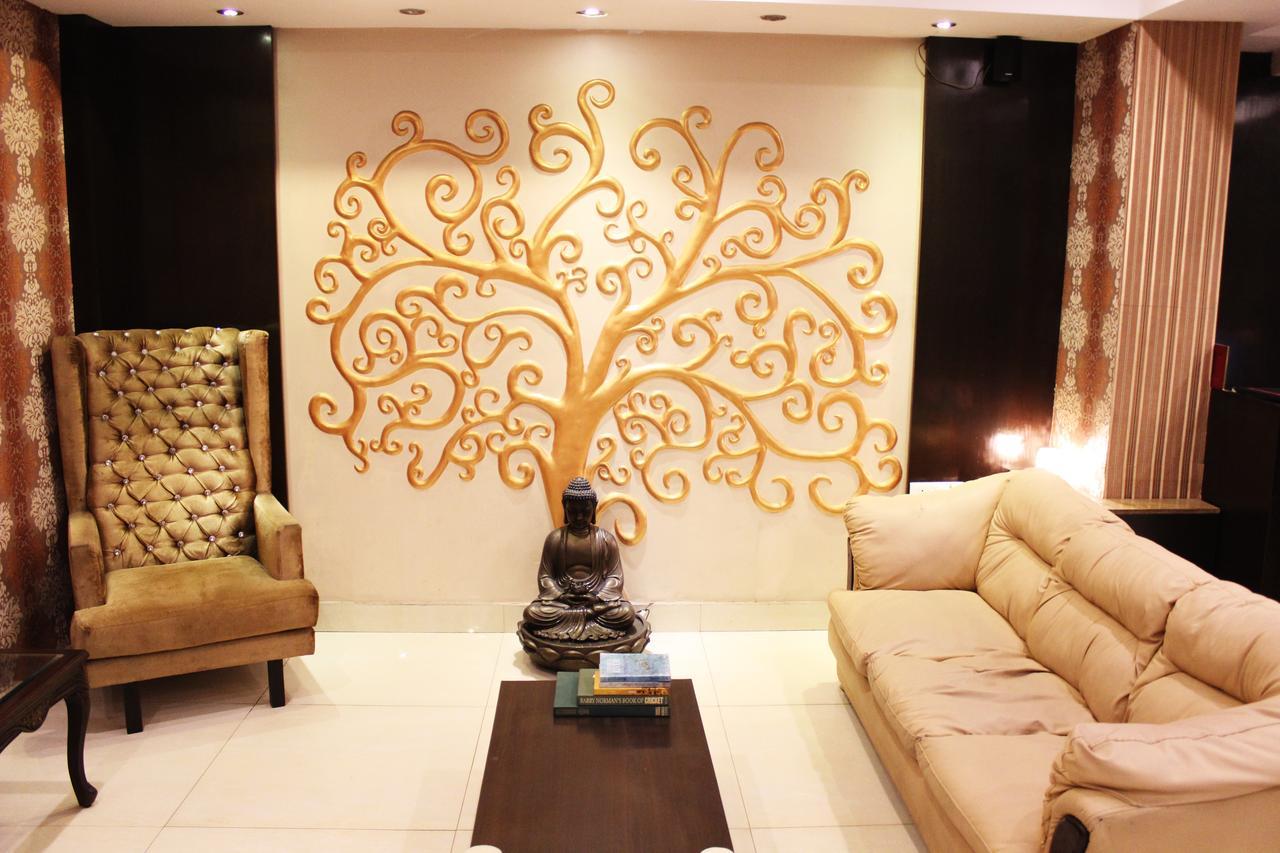 Hotel The Rio Haridwar Exterior photo